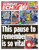 Liverpool Sunday Echo