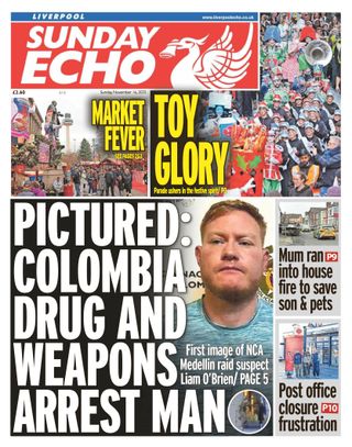 Liverpool Sunday Echo