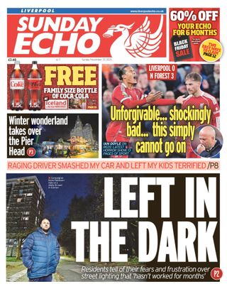 Liverpool Sunday Echo