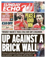 Liverpool Sunday Echo