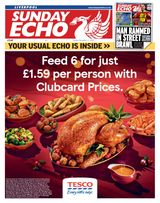 Liverpool Sunday Echo