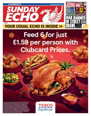 Liverpool Sunday Echo