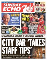 Liverpool Sunday Echo