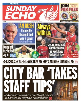 Liverpool Sunday Echo