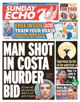 Liverpool Sunday Echo