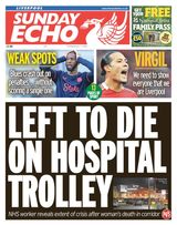 Liverpool Sunday Echo