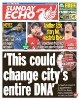 Liverpool Sunday Echo
