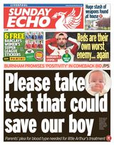 Liverpool Sunday Echo