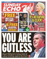 Liverpool Sunday Echo