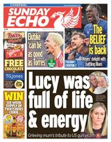 Liverpool Sunday Echo