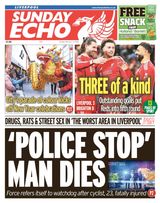 Liverpool Sunday Echo