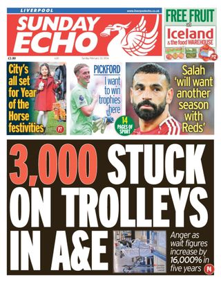 Liverpool Sunday Echo