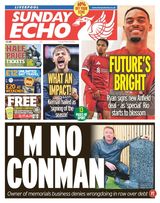 Liverpool Sunday Echo