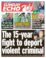 Liverpool Sunday Echo