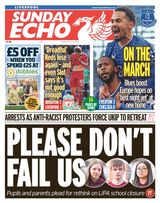 Liverpool Sunday Echo