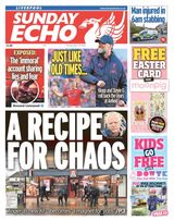 Liverpool Sunday Echo