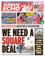 Liverpool Sunday Echo