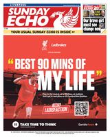 Liverpool Sunday Echo