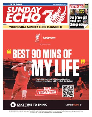 Liverpool Sunday Echo