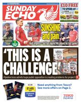 Liverpool Sunday Echo