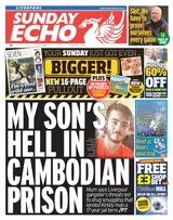 Liverpool Sunday Echo