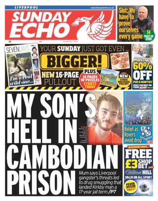 Liverpool Sunday Echo