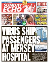 Liverpool Sunday Echo