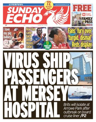 Liverpool Sunday Echo