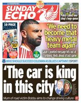 Liverpool Sunday Echo