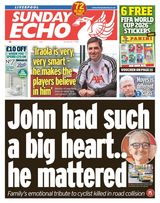 Liverpool Sunday Echo