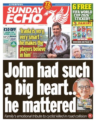 Liverpool Sunday Echo