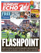 Liverpool Sunday Echo