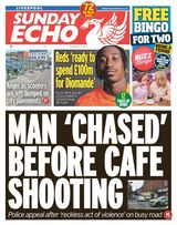 Liverpool Sunday Echo