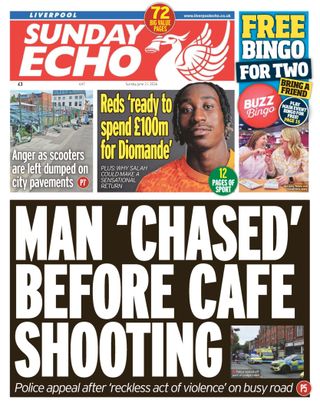 Liverpool Sunday Echo