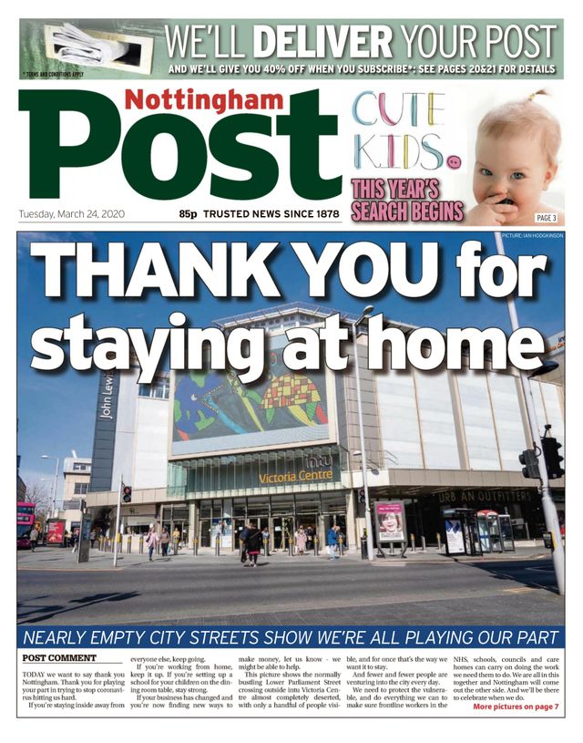Nottingham Post