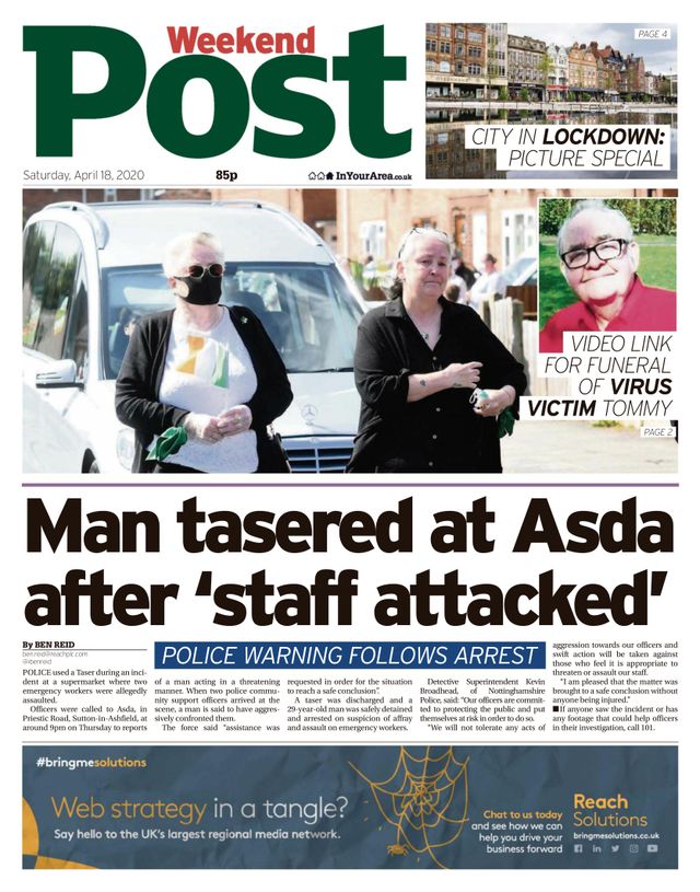Nottingham Post