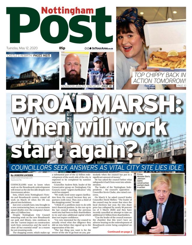 Nottingham Post