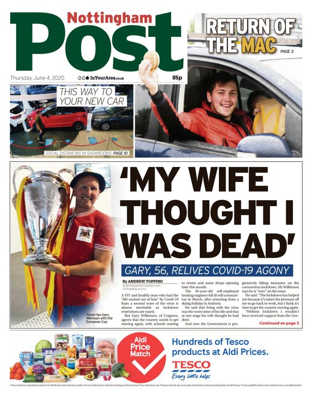 Nottingham Post