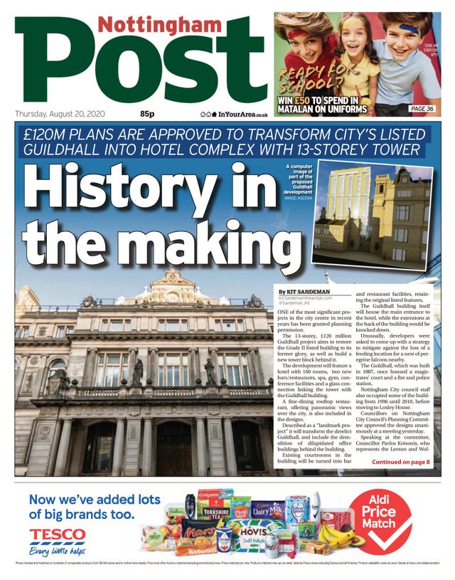 Nottingham Post