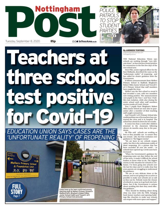 Nottingham Post