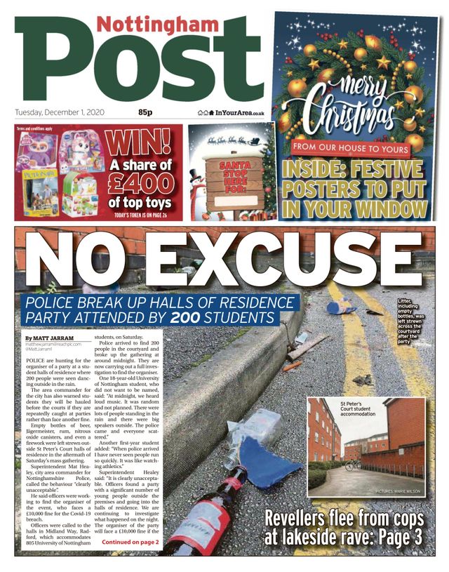 Nottingham Post