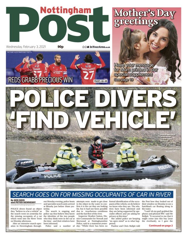 Nottingham Post