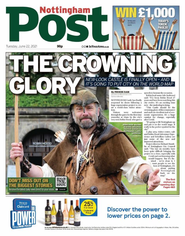 Nottingham Post
