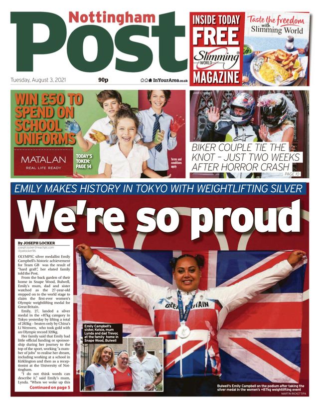 Nottingham Post