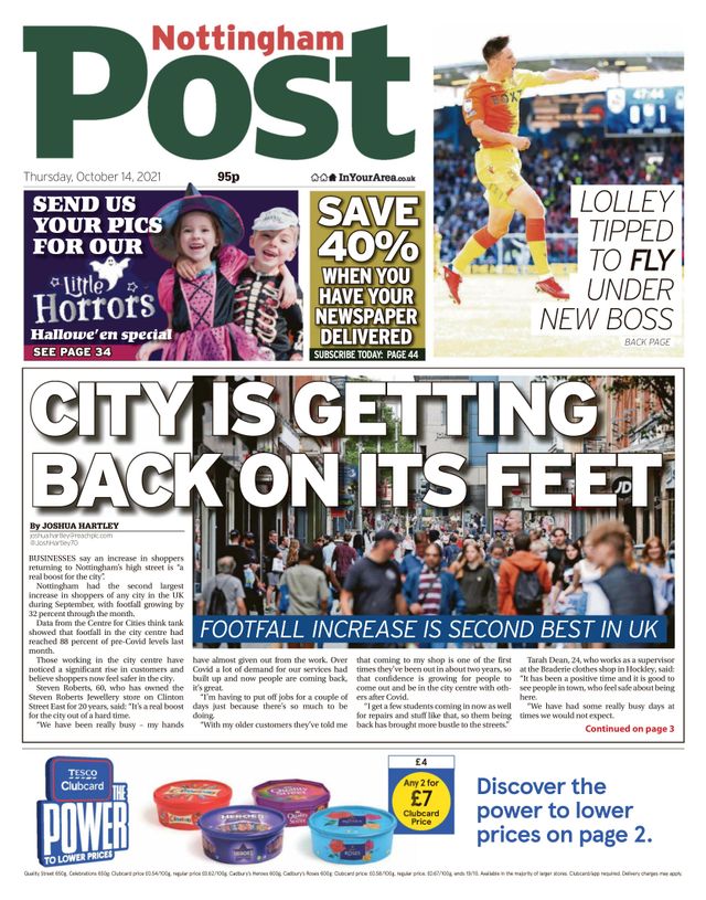 Nottingham Post