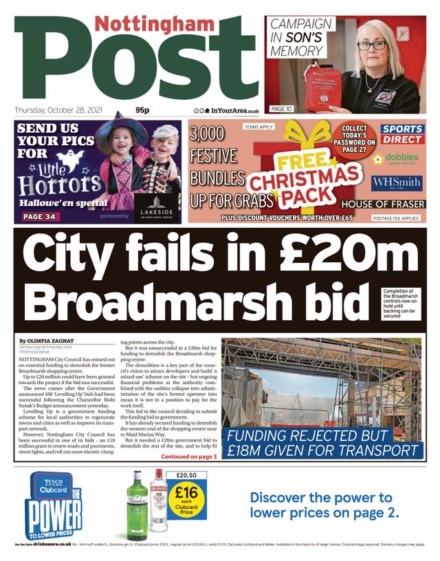 Nottingham Post