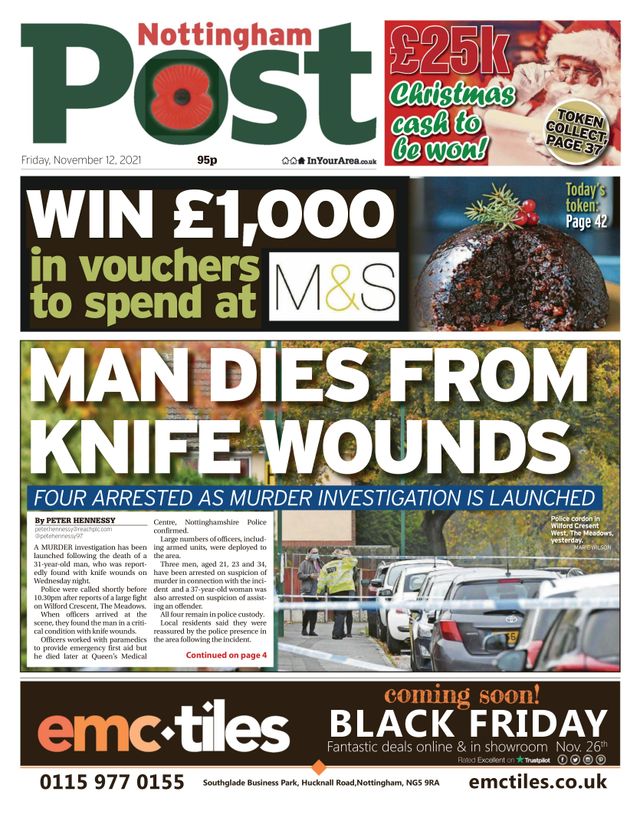 Nottingham Post