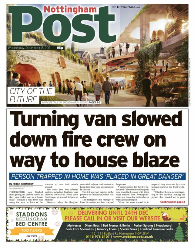 Nottingham Post