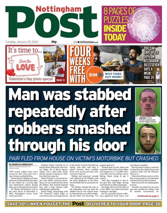 Nottingham Post