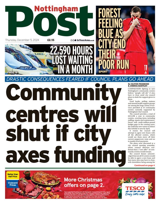Nottingham Post